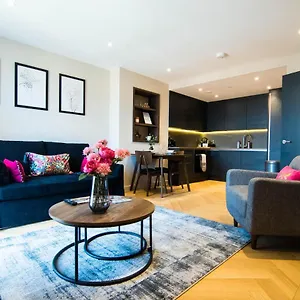 Entire 1 Bed - Number 39 - The Cosy Collection Ltd Apartment York